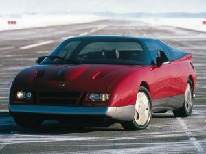 Saab EV-1 Concept 1985 года